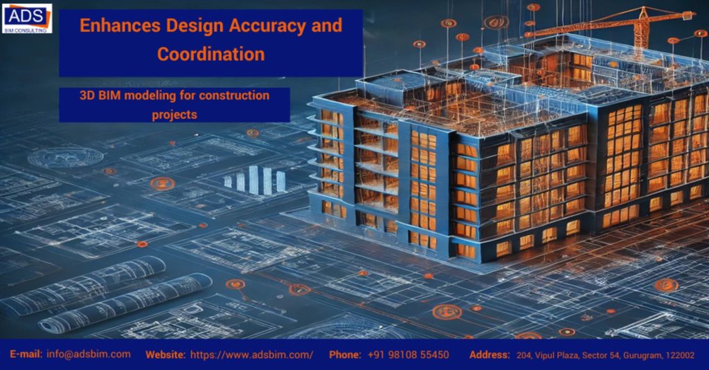 Avoid Errors with Powerful 3D BIM Modeling for Construction Projects
