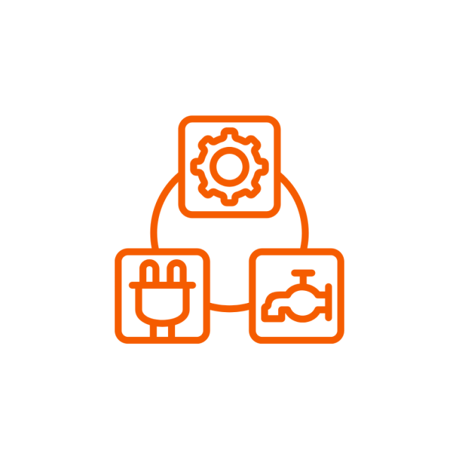 MEP Services Modeling