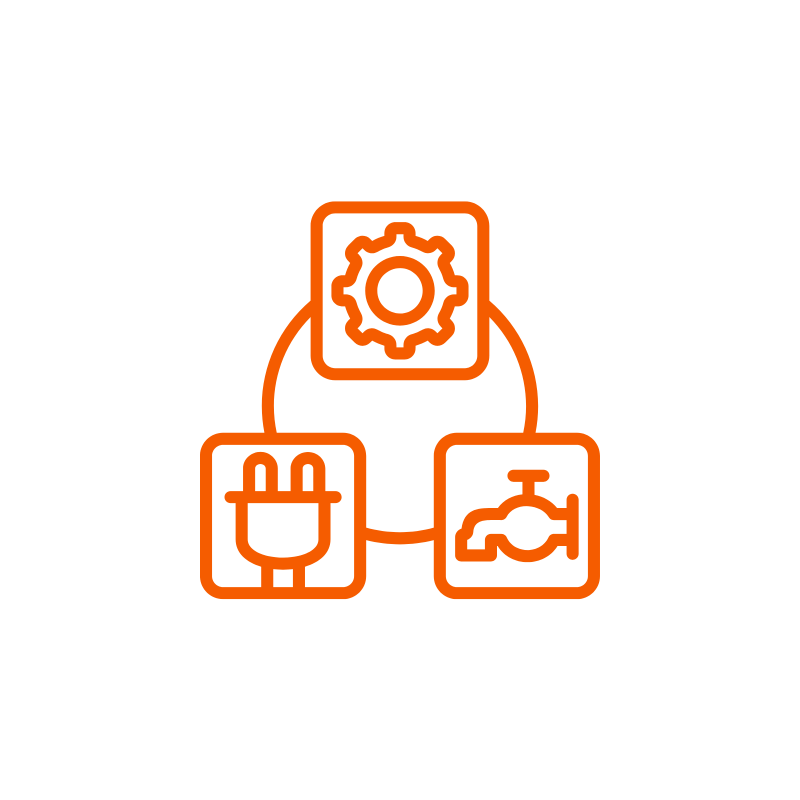MEP Services Modeling