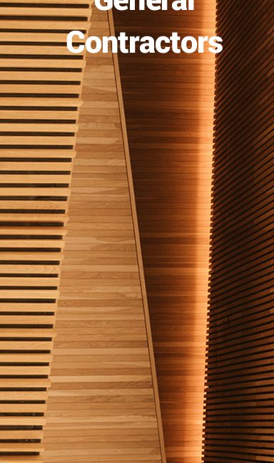 BIM services for general contractors